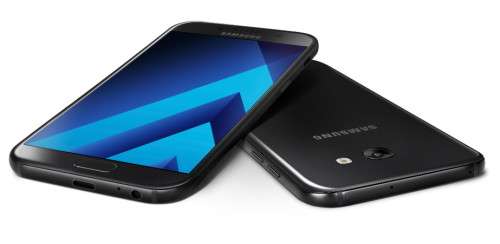 SAMSUNG GALAXY A5 2017
