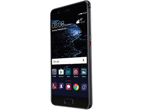HUAWEI P10 PLUS 128GB - GRAPHITE BLACK