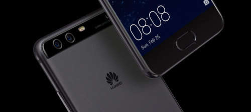 HUAWEI P10 PLUS 128GB - GRAPHITE BLACK