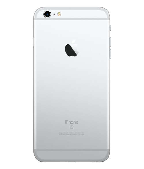 IPHONE 6S PLUS 64GB - SILVER - BARGAIN!!!