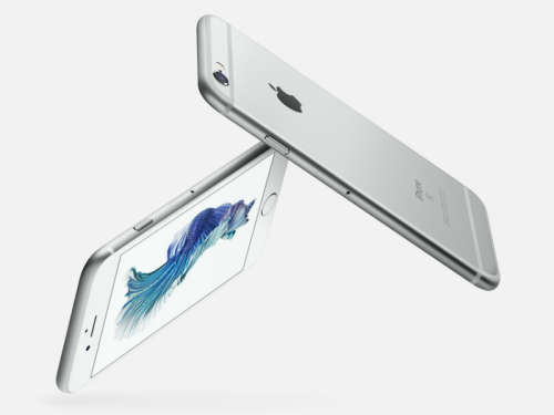 IPHONE 6S PLUS 64GB - SILVER - BARGAIN!!!