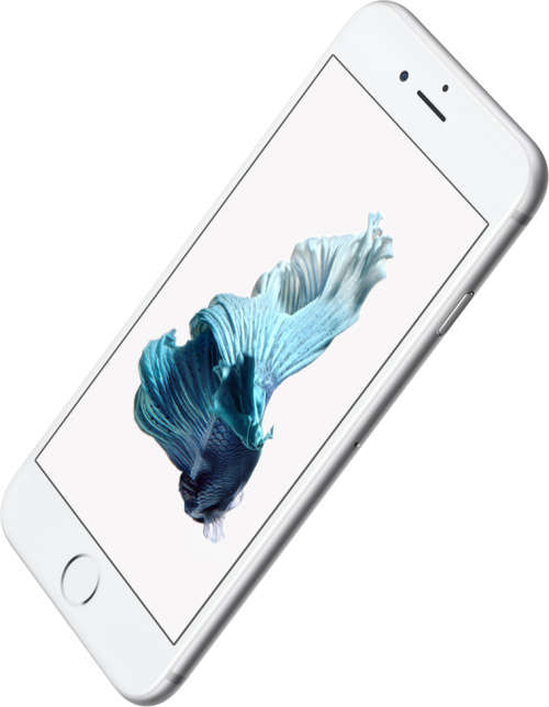 IPHONE 6S PLUS 64GB - SILVER - BARGAIN!!!