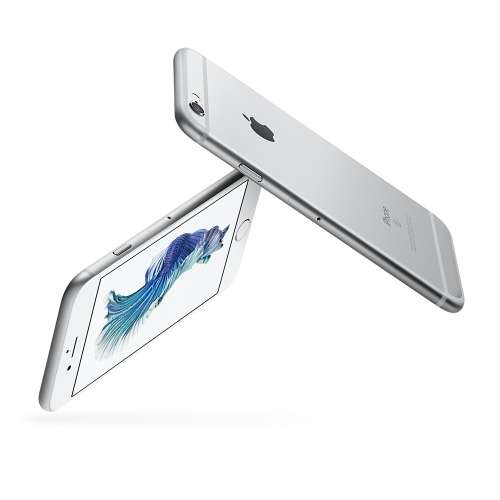 IPHONE 6S PLUS 64GB - SILVER - BARGAIN!!!