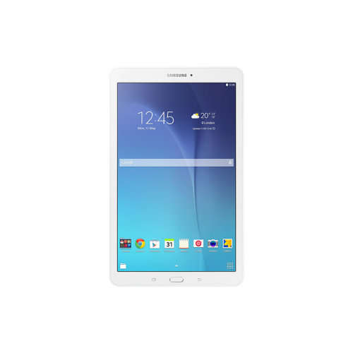 SAMSUNG GALAXY TAB E - 9.6" - WIFI & 3G - WHITE