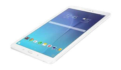 SAMSUNG GALAXY TAB E - 9.6" - WIFI & 3G - WHITE