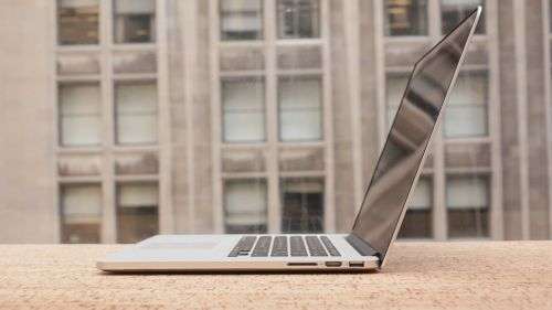 APPLE MACBOOK PRO RETINA 2015 - 15" - I7 - 256GB SSD
