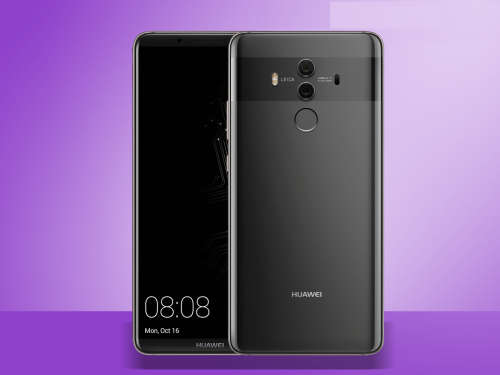 HUAWEI MATE 10 PRO - 128GB - BRAND NEW SEALED- TITANIUM GRAY