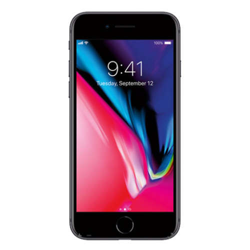 APPLE IPHONE 8 PLUS - 256GB - SPACE GREY