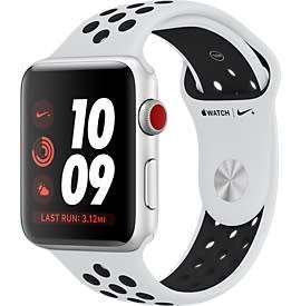 APPLE WATCH SERIES SE NIKE edition - 44mm - cracked screen