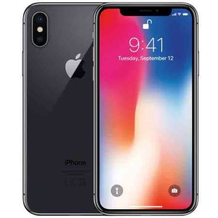 Apple iPhone X - 256GB - Space Grey