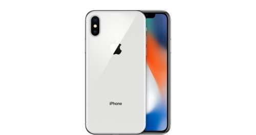 APPLE IPHONE X 256GB - SILVER- LOCAL STOCK - brand new sealed