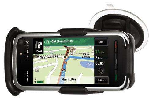 NOKIA 5800 XPRESS MUSIC NAVIGATION EDITION