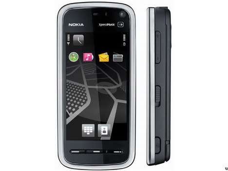 NOKIA 5800 XPRESS MUSIC NAVIGATION EDITION