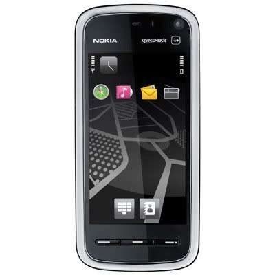 NOKIA 5800 XPRESS MUSIC NAVIGATION EDITION