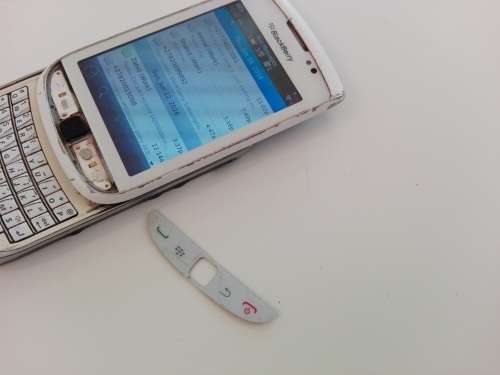 BLACKBERRY TORCH 9800