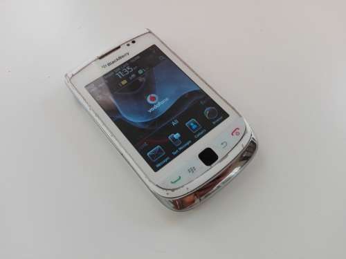 BLACKBERRY TORCH 9800