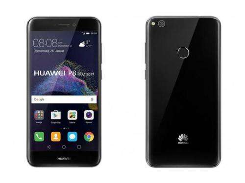 HUAWEI P8 LITE 2017 - black