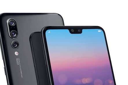HUAWEI P20 PRO - BLACK - LOCAL STOCK