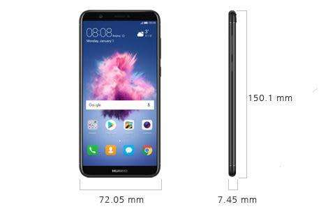 HUAWEI P SMART  - BLACK - LIKE NEW