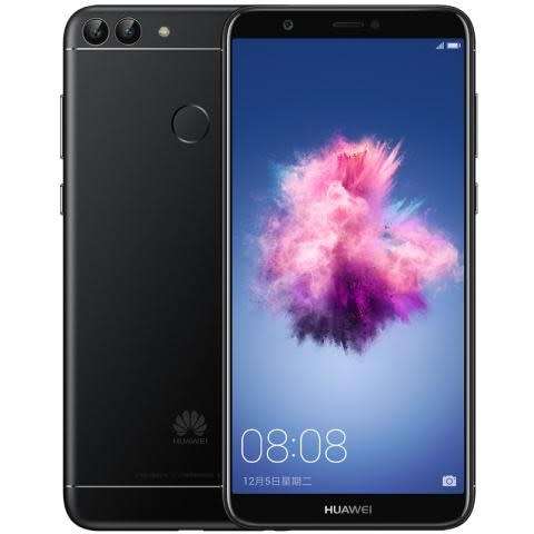 HUAWEI P SMART  - BLACK - LIKE NEW