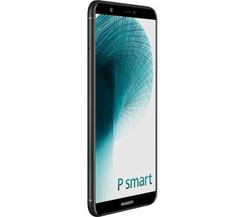 HUAWEI P SMART  - BLACK - LIKE NEW