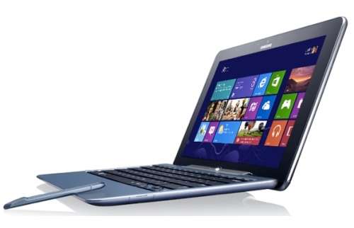 SAMSUNG ATIV TAB SMART PC 500T WITH DOCK - 64GB - 3G & WIFI