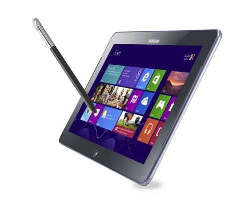 SAMSUNG ATIV TAB SMART PC 500T WITH DOCK - 64GB - 3G & WIFI