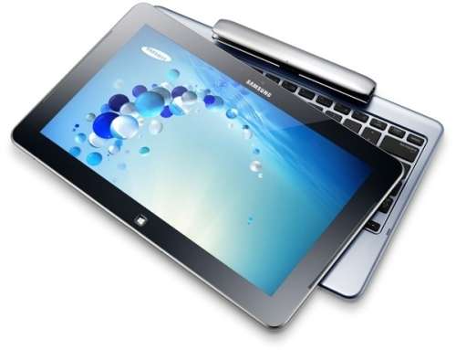 SAMSUNG ATIV TAB SMART PC 500T WITH DOCK - 64GB - 3G & WIFI