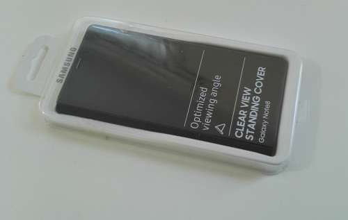 SAMSUNG NOTE 8 5 COVER BUNDLE