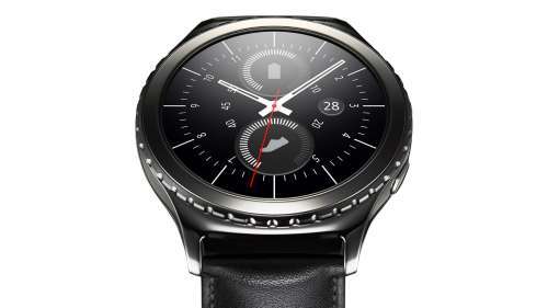 SAMSUNG GEAR S2 CLASSIC