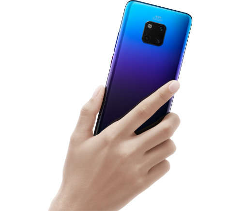 HUAWEI MATE 20 PRO - DUAL SIM - TWILIGHT - 128GB - LOCAL STOCK