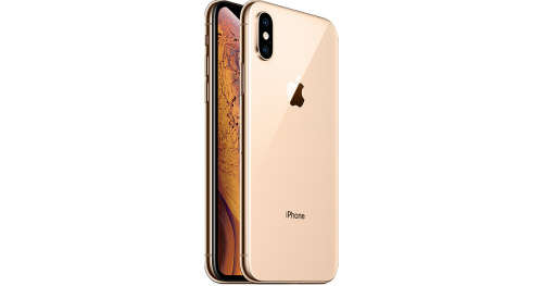 IPHONE XS - 256GB - GOLD