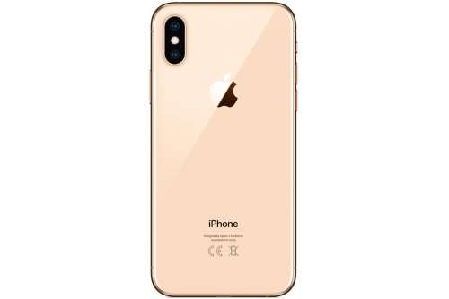 IPHONE XS - 256GB - GOLD