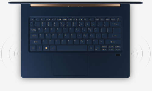 ACER SWIFT 5 PRO - INTEL CORE I7 8TH GEN, 512GB SSD, 14" FHD IPS LCD