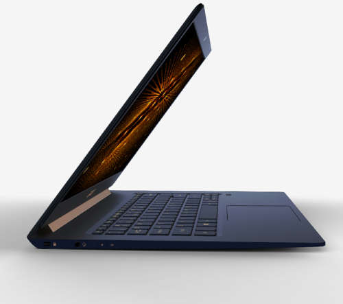 ACER SWIFT 5 PRO - INTEL CORE I7 8TH GEN, 512GB SSD, 14" FHD IPS LCD
