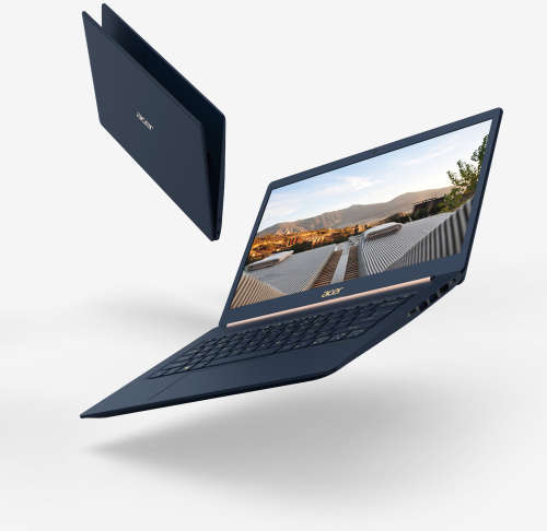ACER SWIFT 5 PRO - INTEL CORE I7 8TH GEN, 512GB SSD, 14" FHD IPS LCD