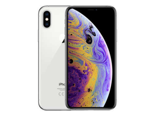 IPHONE XS - 64GB - SILVER