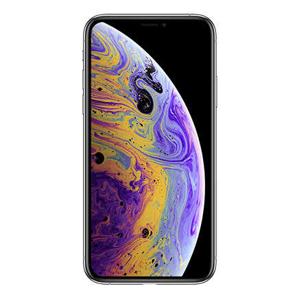 IPHONE XS - 64GB - SILVER