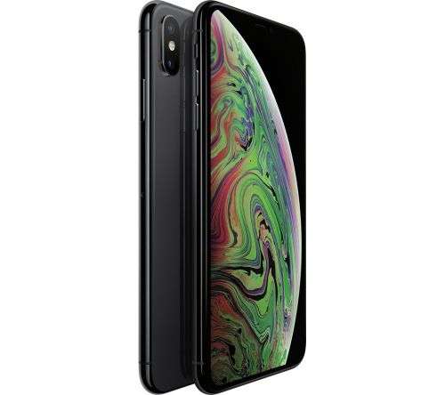 IPHONE XS MAX 512GB - SPACE GREY