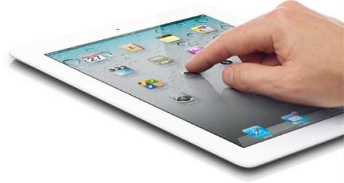 APPLE IPAD 3 - 32GB - WIFI + 4G - WHITE