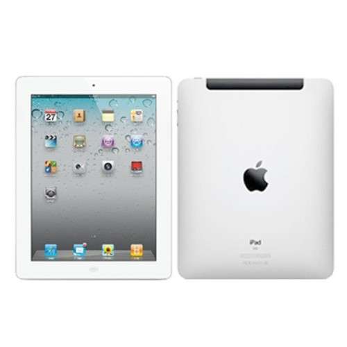 APPLE IPAD 3 - 32GB - WIFI + 4G - WHITE