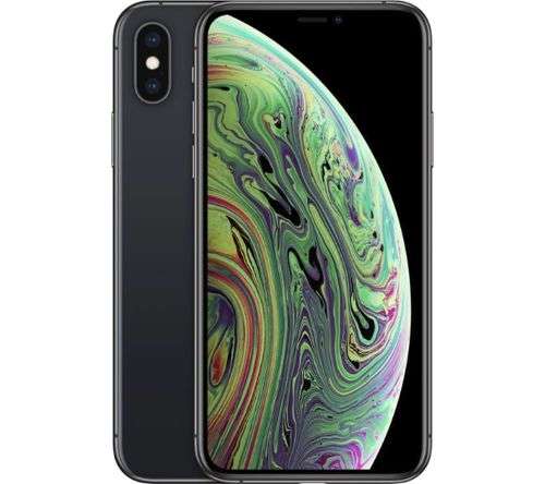 Iphone XS - 256GB - Space Grey - NO FACE ID