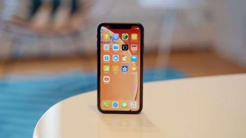 APPLE IPHONE XR - BLACK - 64GB - LOCAL STOCK