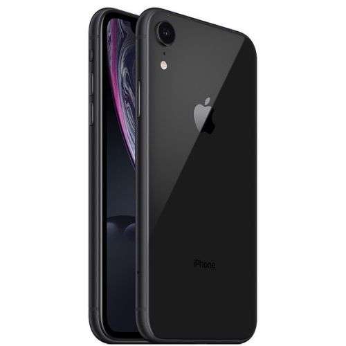 APPLE IPHONE XR - BLACK - 64GB - LOCAL STOCK