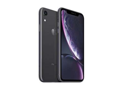 APPLE IPHONE XR - BLACK - 64GB - LOCAL STOCK