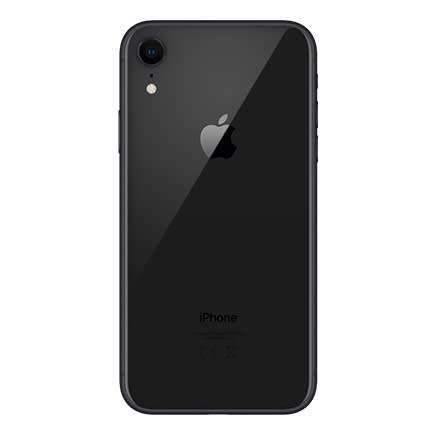 APPLE IPHONE XR - BLACK - 64GB - LOCAL STOCK