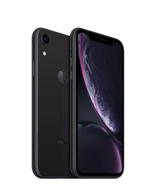 APPLE IPHONE XR - BLACK - 64GB - LOCAL STOCK