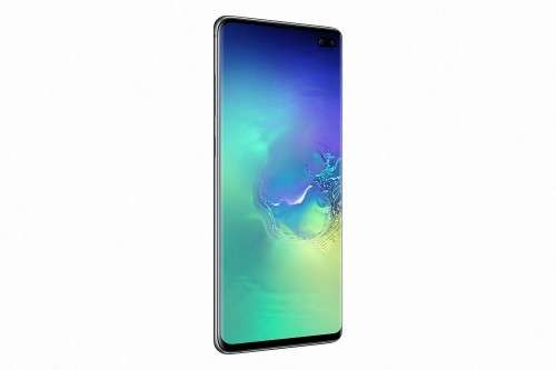 SAMSUNG GALAXY S10+ - PRISM GREEN - Dual Sim