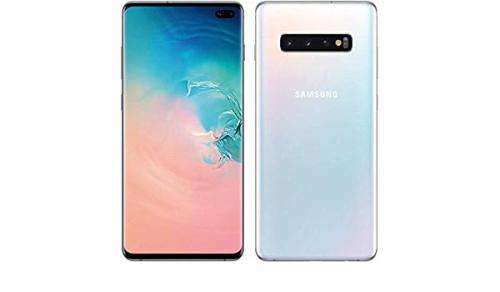 SAMSUNG GALAXY S10+ - PRISM WHITE - DUAL SIM