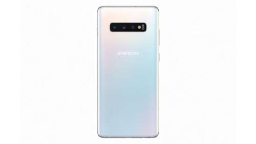SAMSUNG GALAXY S10+ - PRISM WHITE - DUAL SIM